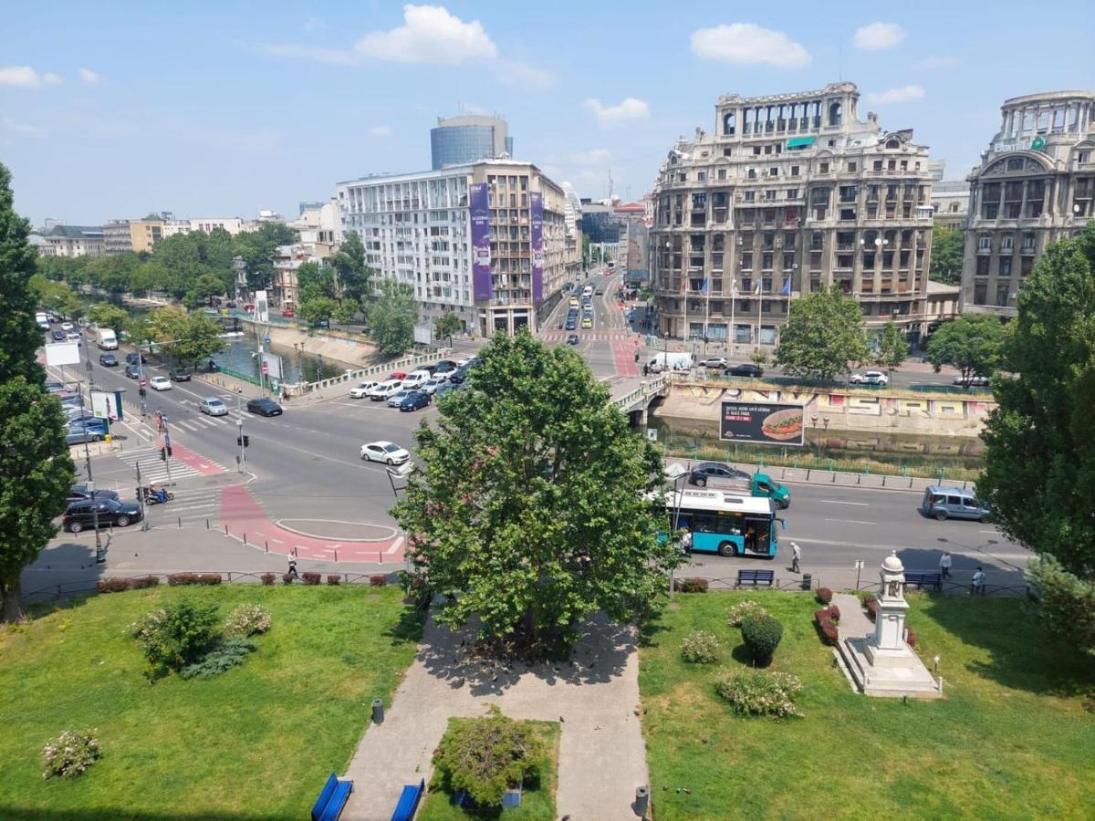 City View By The River Bucureşti Exterior foto