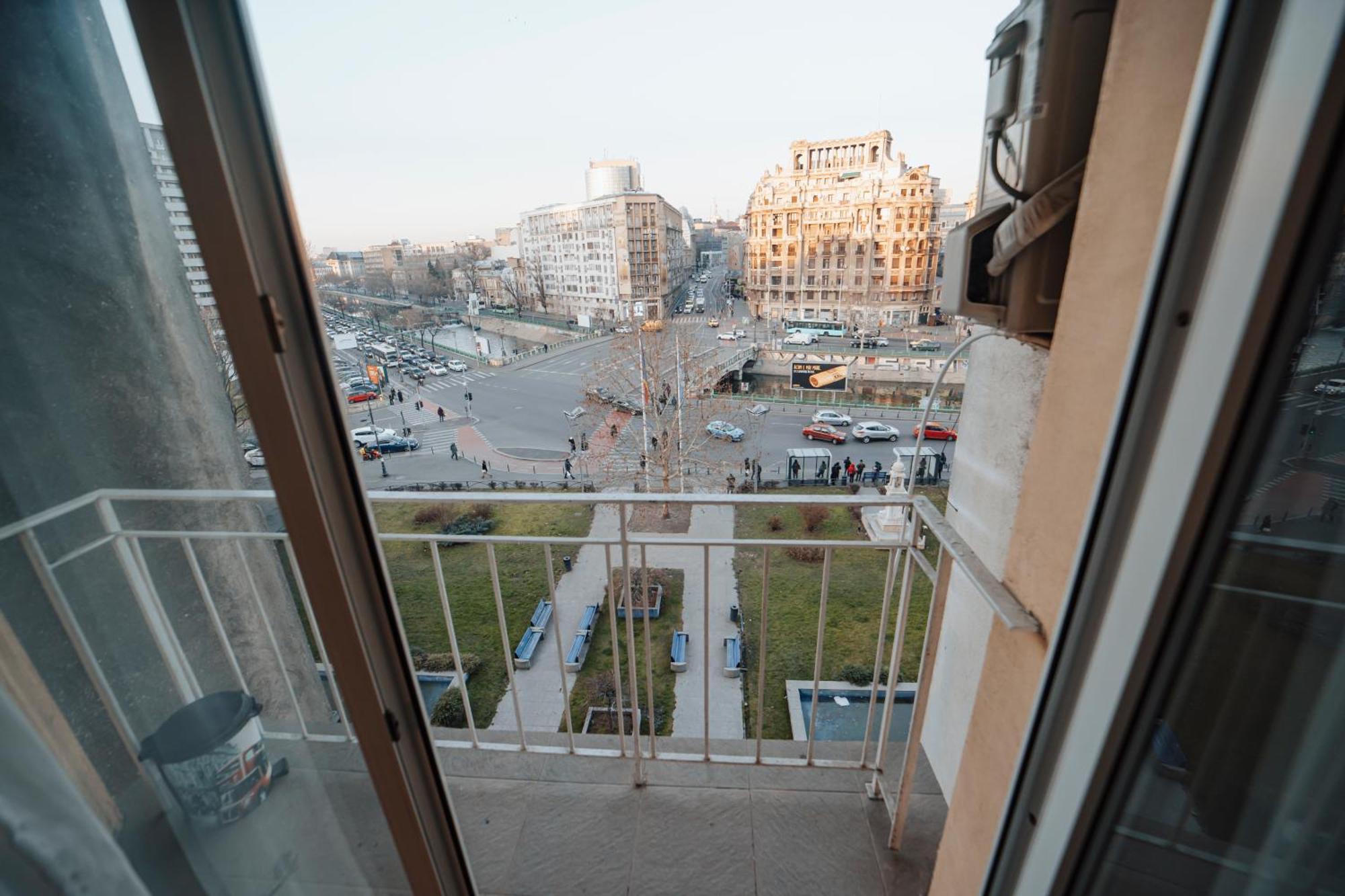 City View By The River Bucureşti Exterior foto